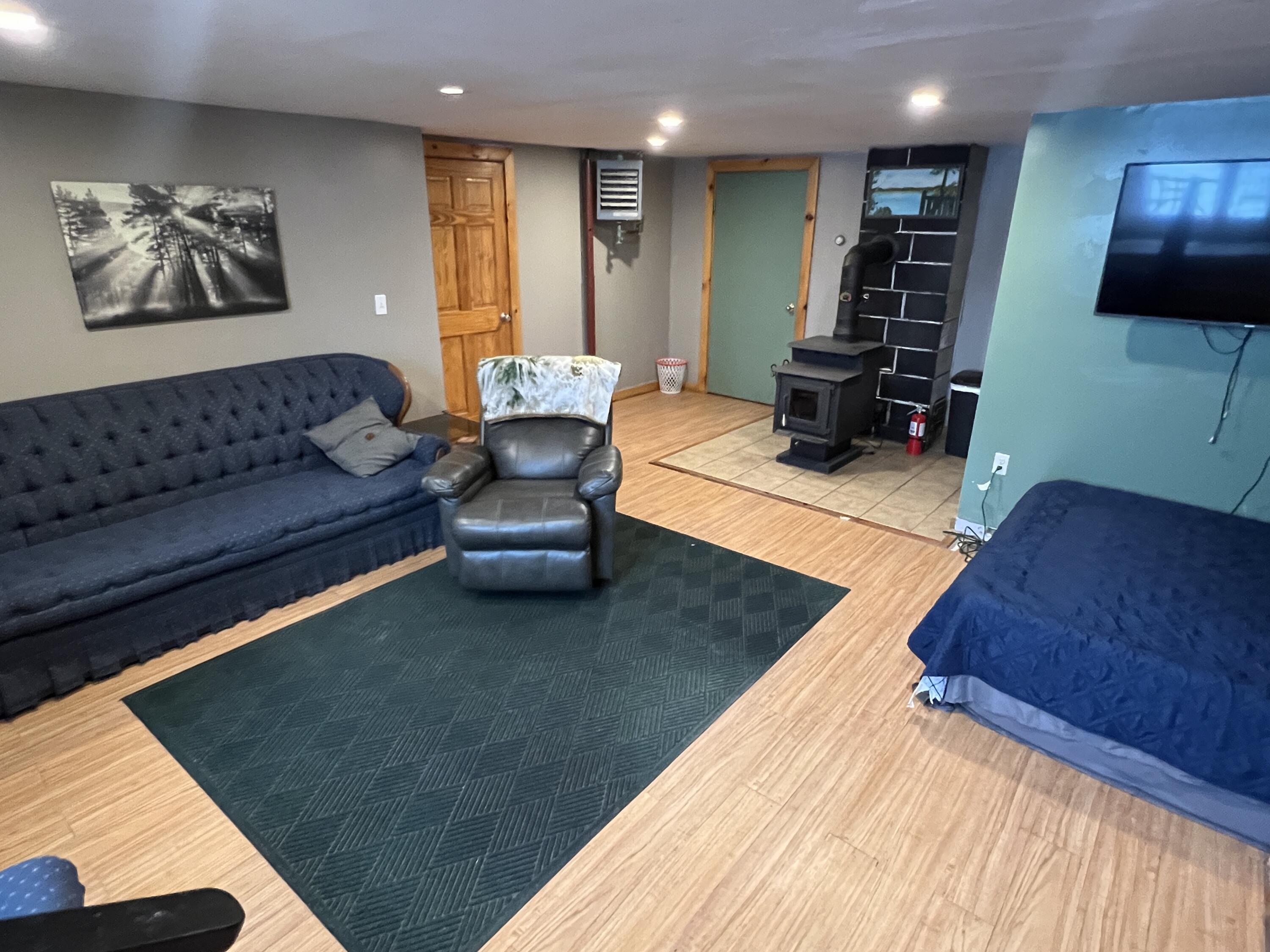 73 Fowlers Landing Road Hampden, ME 04444 - Photo 24 of 26 Basement