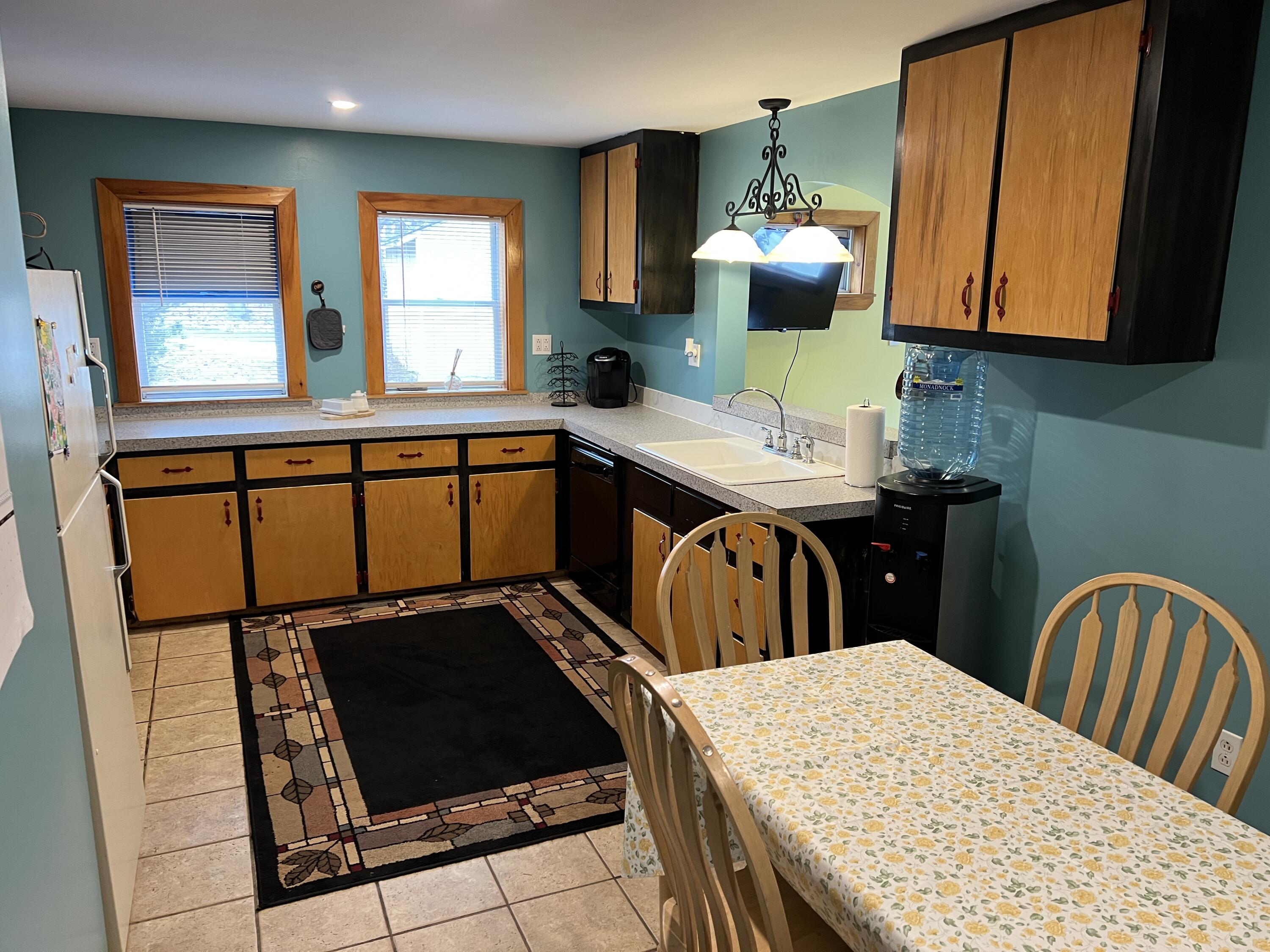 73 Fowlers Landing Road Hampden, ME 04444 - Photo 9 of 26 Kitchen
