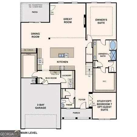 $607,500 | 309 Sundown Trail, Unit 76, McDonough, GA 30252