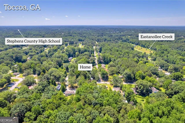 $210,000 | 9 Poplar Street, Toccoa, GA 30577