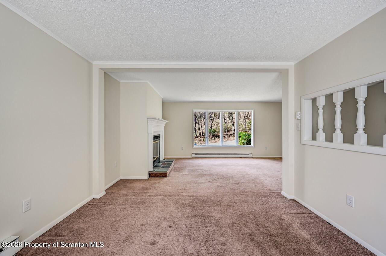 3032 1/2 Division Street Scranton, PA 18504 - Photo 16 of 49 an empty room with windows