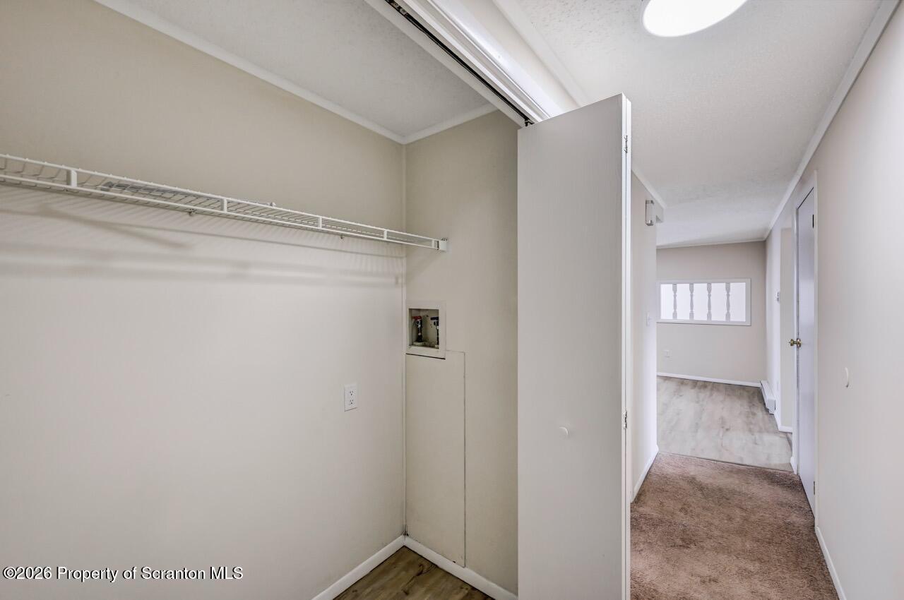 3032 1/2 Division Street Scranton, PA 18504 - Photo 27 of 49 a view of an empty room