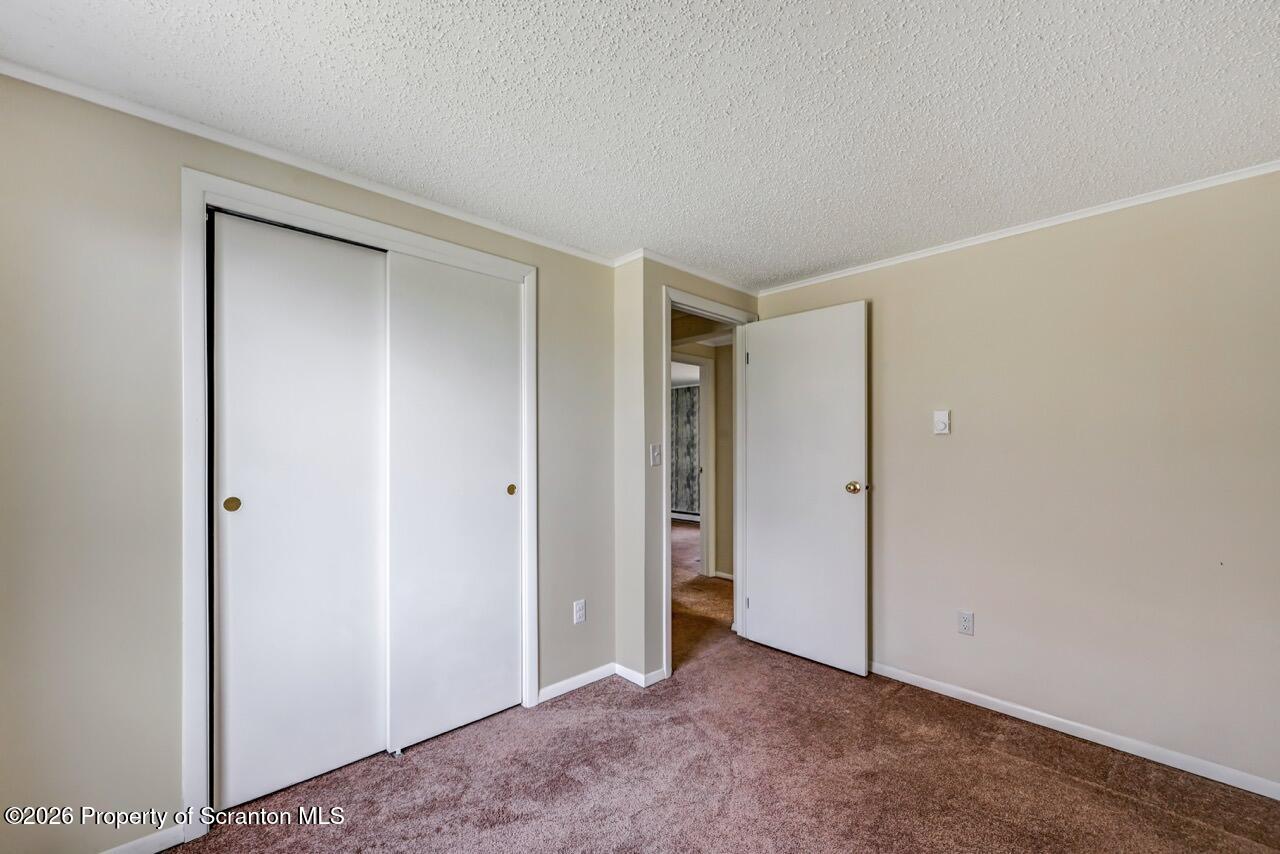 3032 1/2 Division Street Scranton, PA 18504 - Photo 35 of 49 a view of an empty room