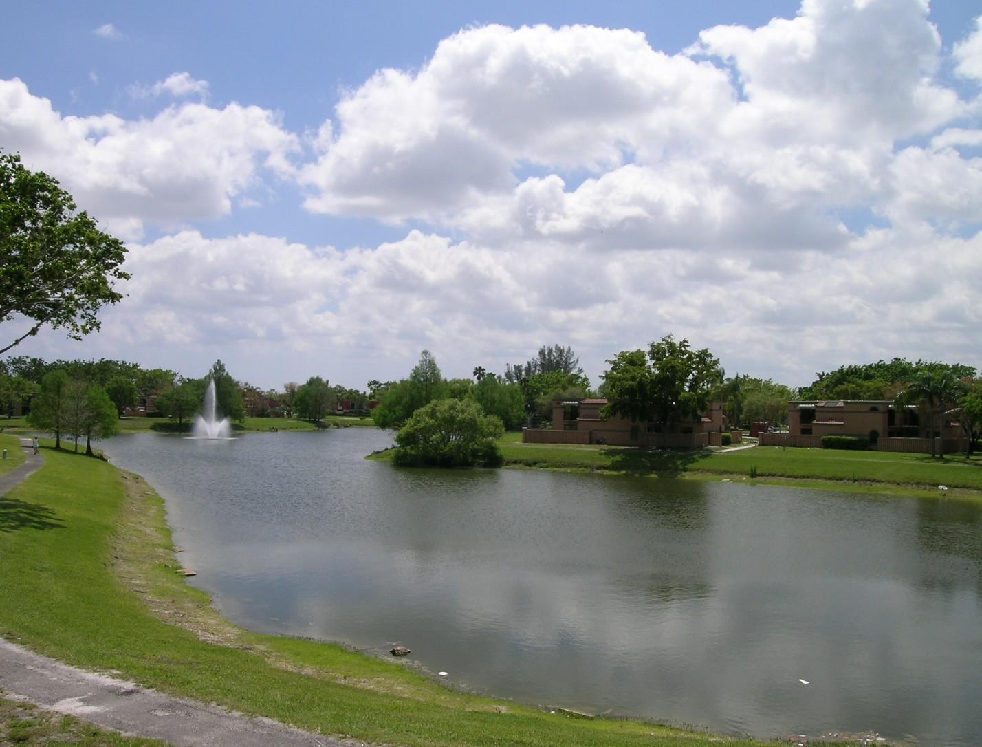 8236 Severn Drive, Unit D Boca Raton, FL 33433 - Photo 6 of 14 Lake View