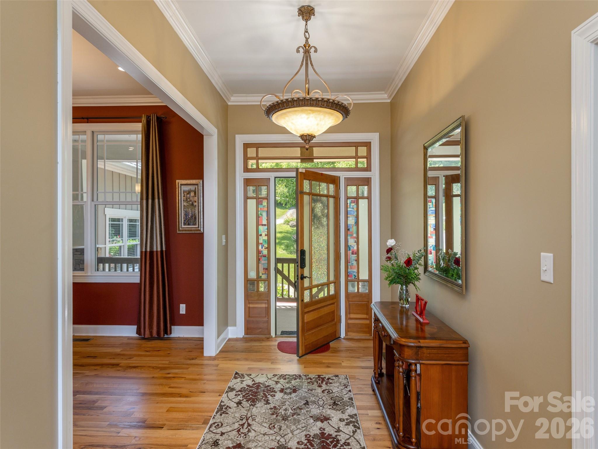 167 Tatham Road Hendersonville, NC 28792 - Photo 5 of 48