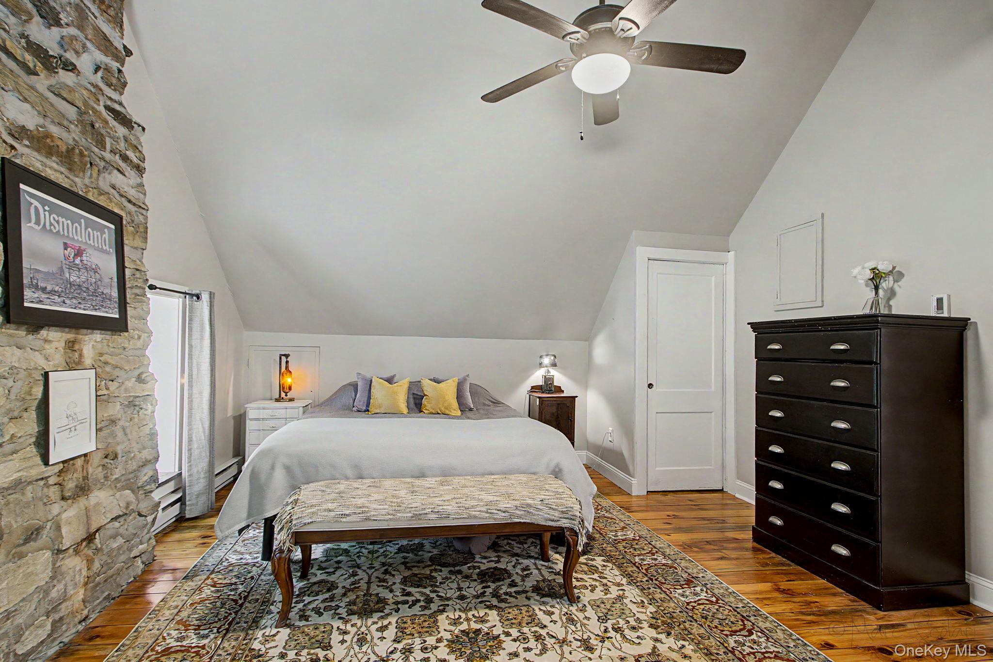 168 Old Rte 55 Pawling, NY 12564 - Photo 13 of 43 a bedroom with a bed and a dresser