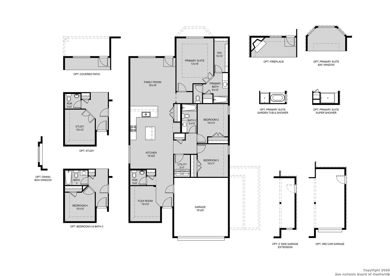 1237 Sweden Chill Seguin, TX 78155 - Photo 27 of 28
