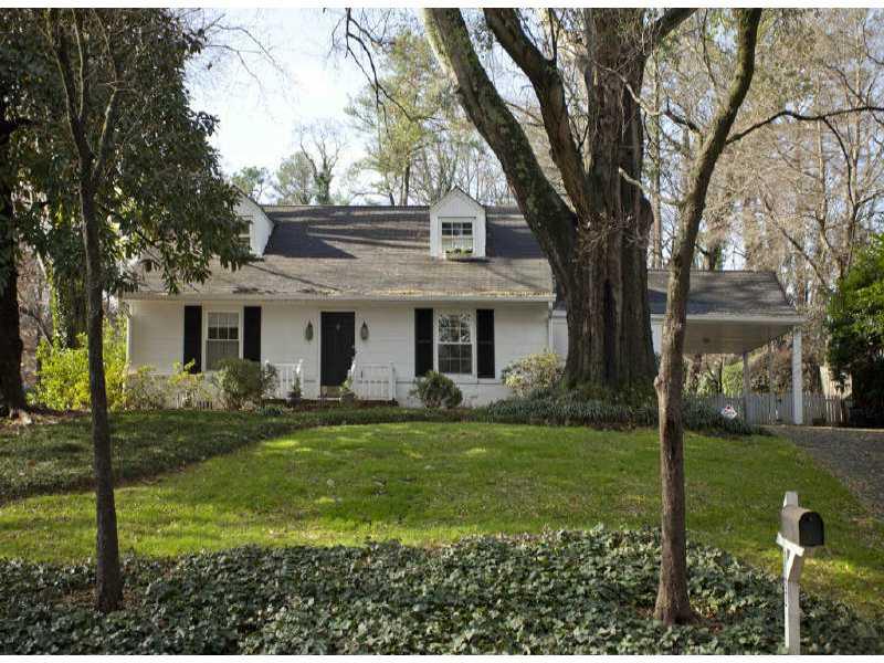 2528 Ridgewood Road Northwest Atlanta, GA 30318 - Photo 1 of 1