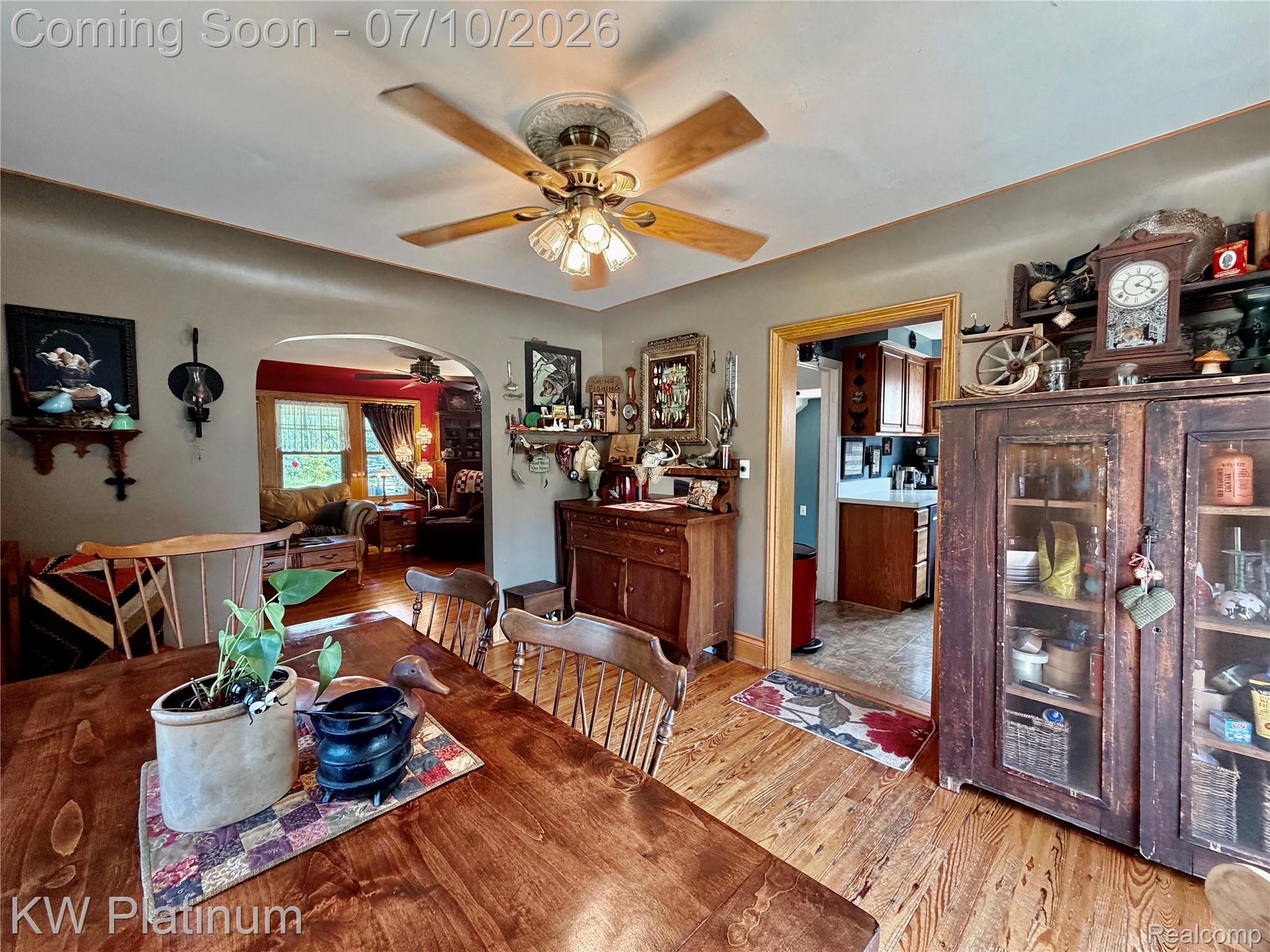 1581 Emerson Road Goodells, MI 48027 - Photo 5 of 45 Dining area