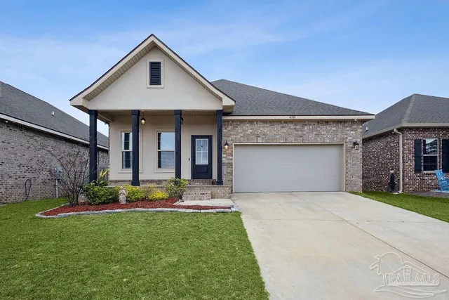 $340,000 | 4749 Sago Palm Circle, Pace, FL 32571