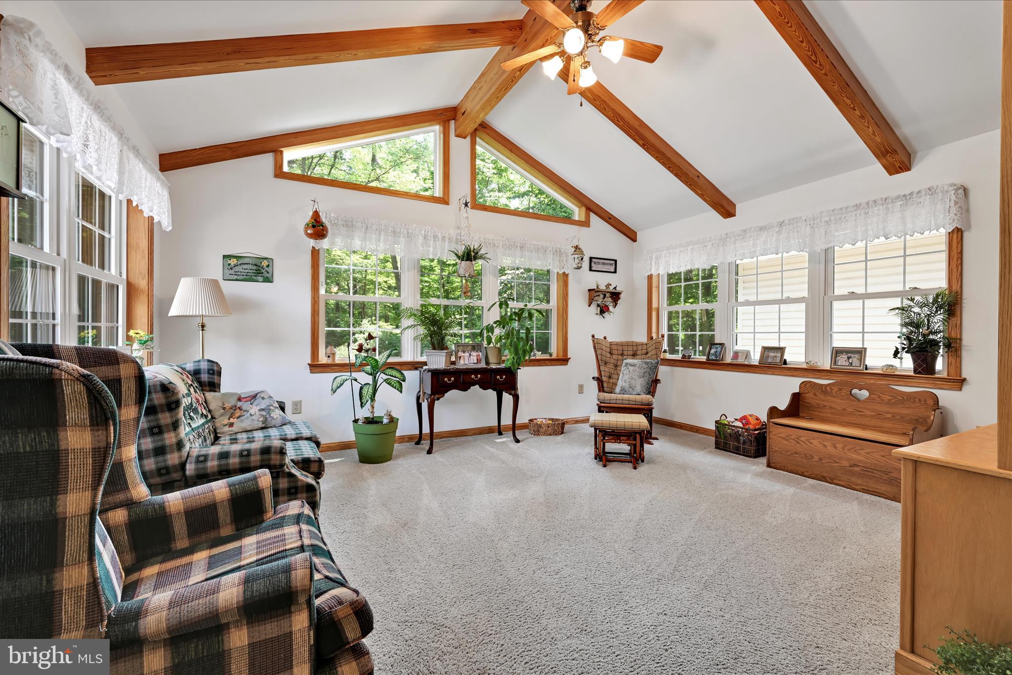 569 Texter Mountain Road Robesonia, PA 19551 - Photo 19 of 93 Sunroom