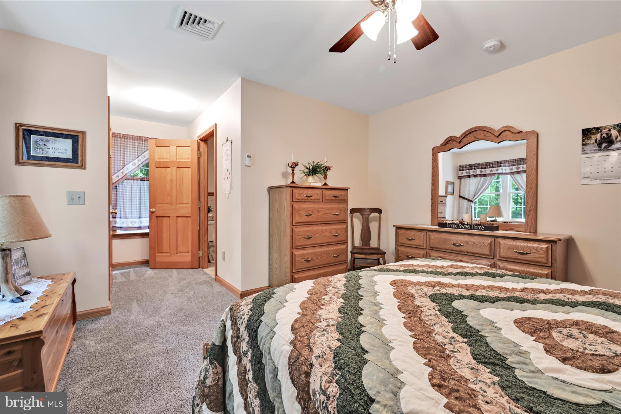 569 Texter Mountain Road Robesonia, PA 19551 - Photo 26 of 93 Primary Bedroom