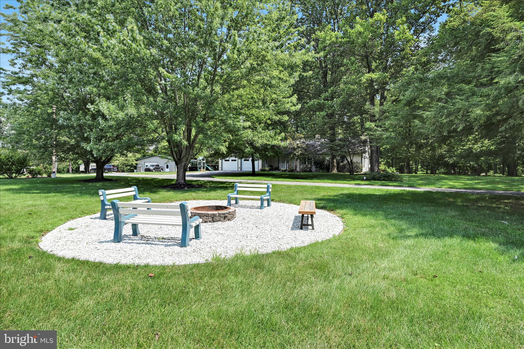 569 Texter Mountain Road Robesonia, PA 19551 - Photo 53 of 93 Firepit