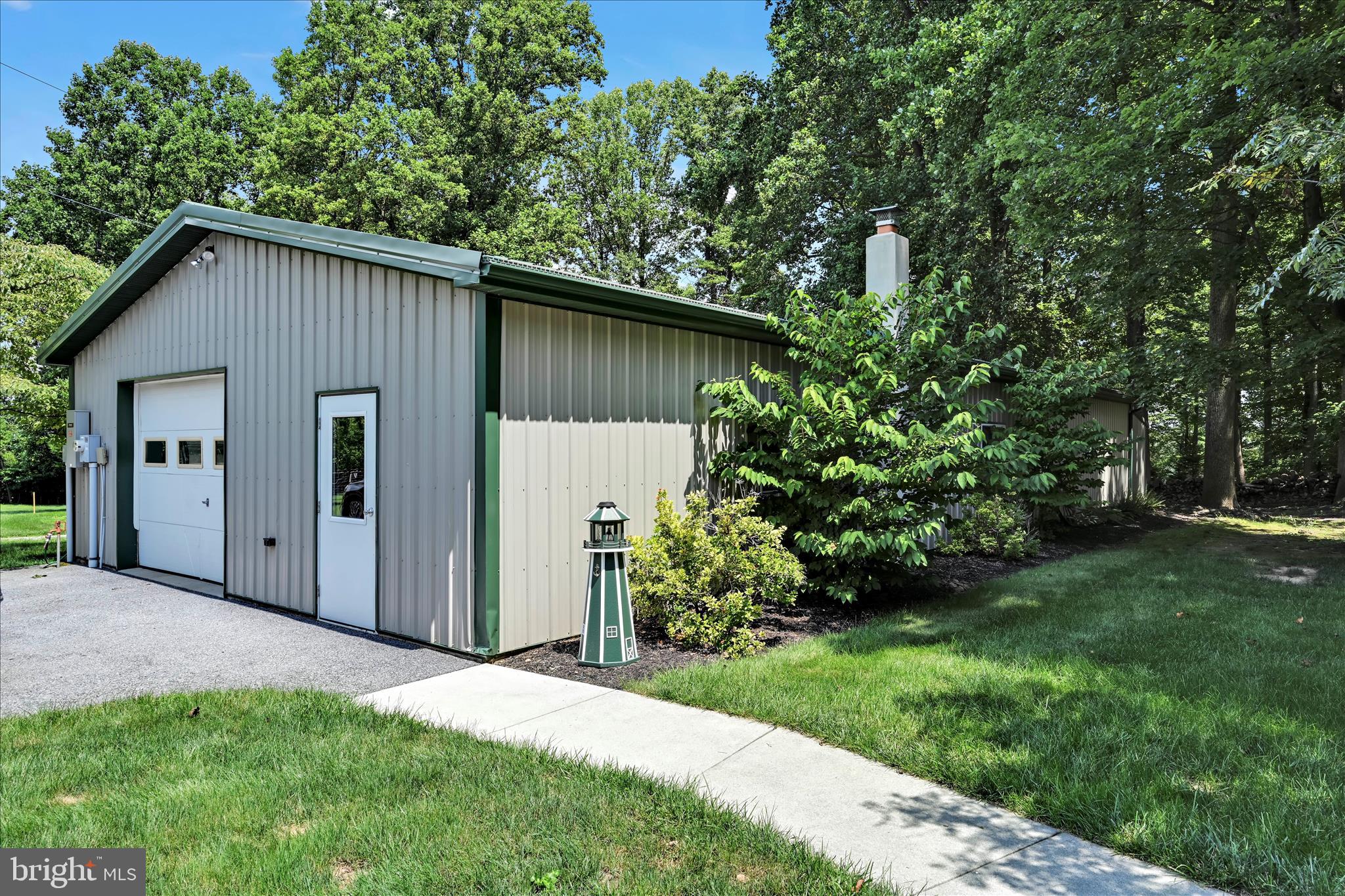 569 Texter Mountain Road Robesonia, PA 19551 - Photo 59 of 93 Detached Garage/Workshop