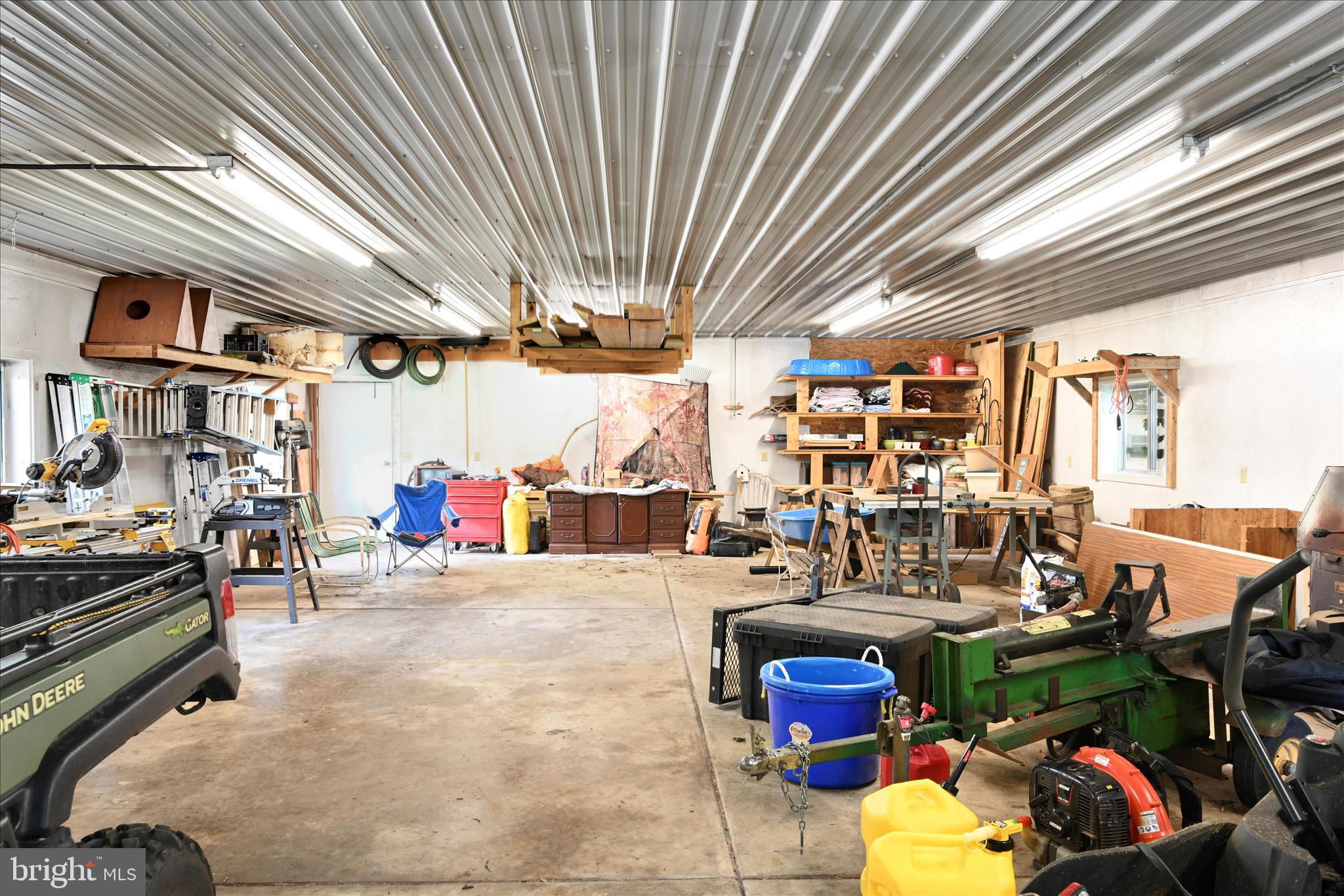 569 Texter Mountain Road Robesonia, PA 19551 - Photo 60 of 93 Detached Garage/Workshop