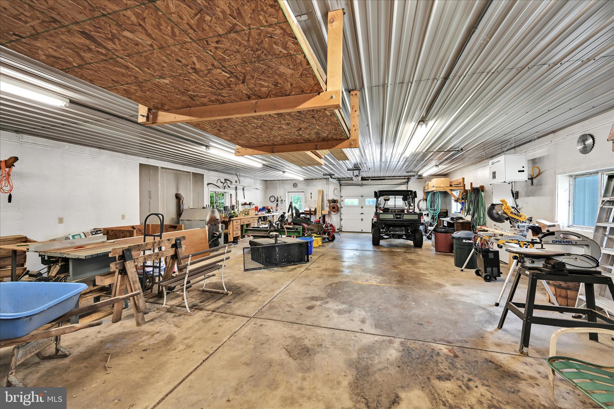 569 Texter Mountain Road Robesonia, PA 19551 - Photo 61 of 93 Detached Garage/Workshop