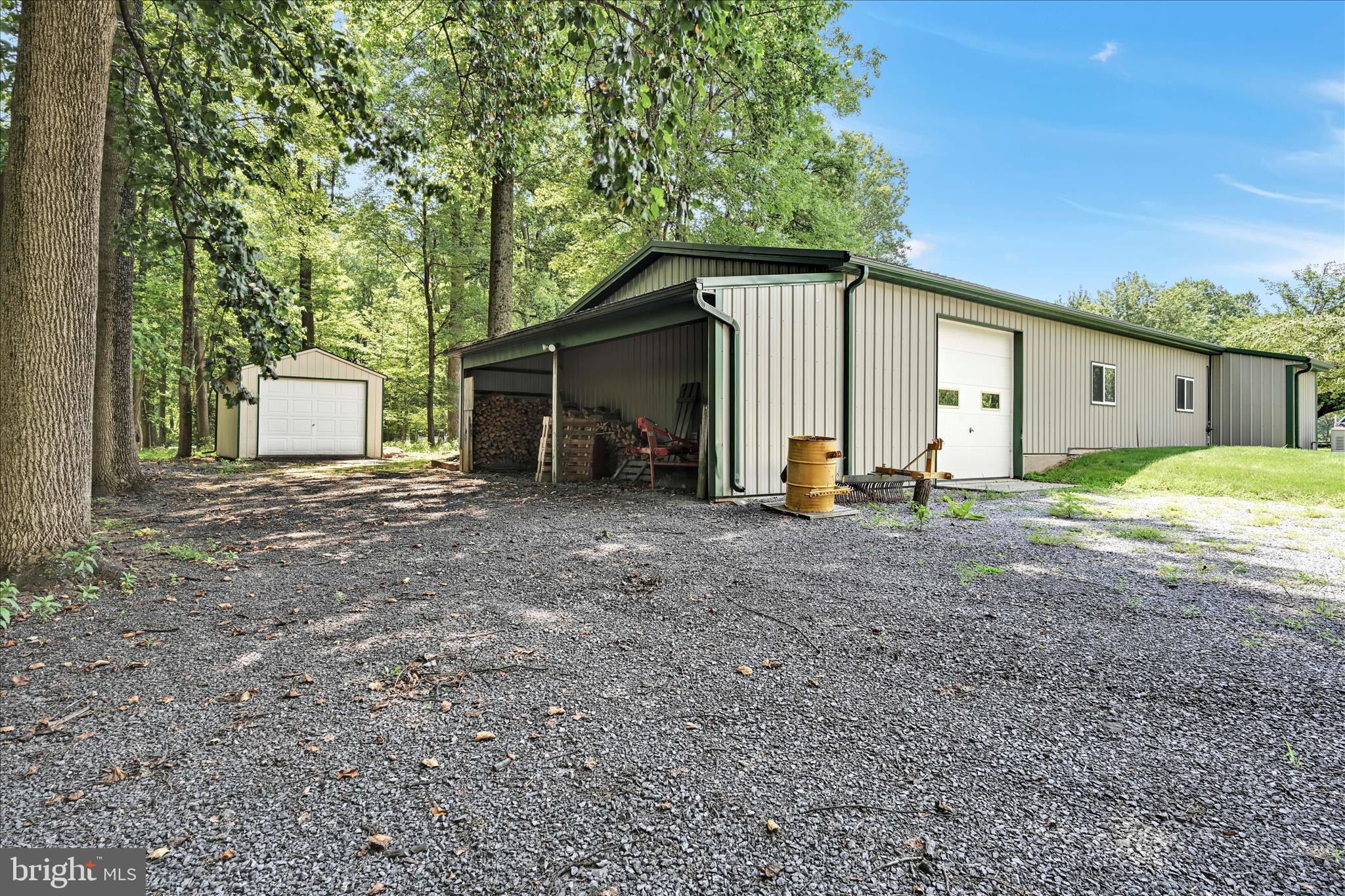 569 Texter Mountain Road Robesonia, PA 19551 - Photo 63 of 93 Detached Garage/Workshop