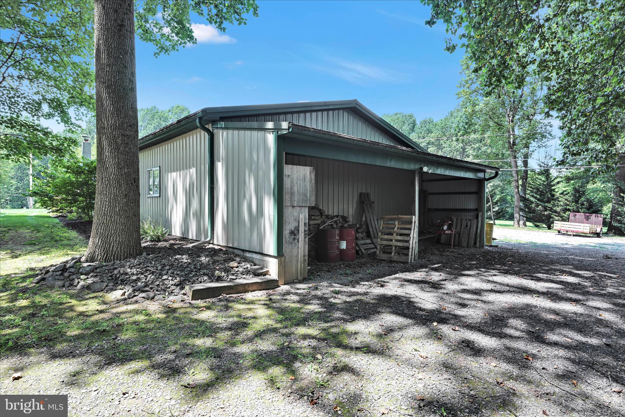 569 Texter Mountain Road Robesonia, PA 19551 - Photo 64 of 93 Detached Garage/Workshop