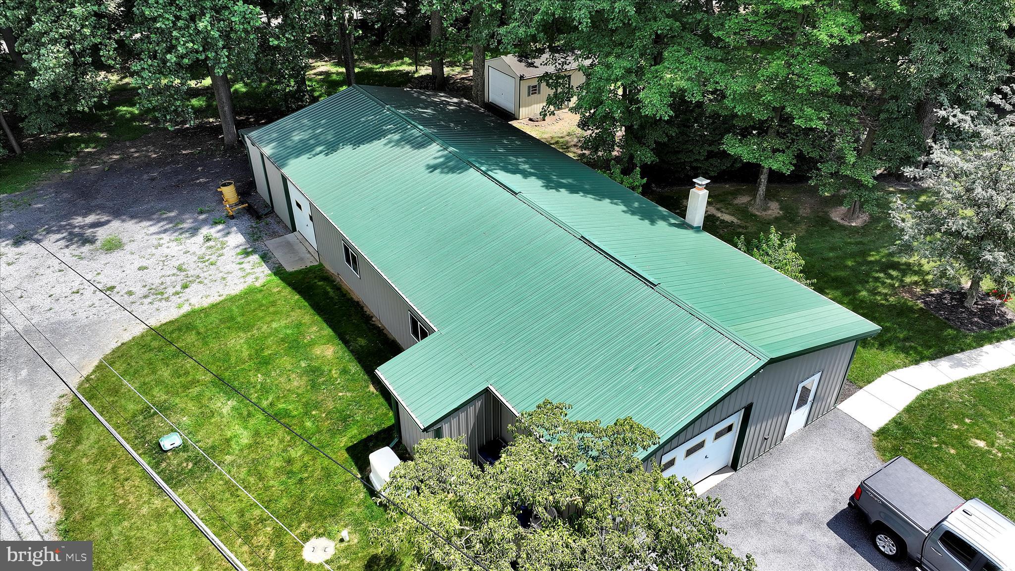 569 Texter Mountain Road Robesonia, PA 19551 - Photo 73 of 93 Aerial