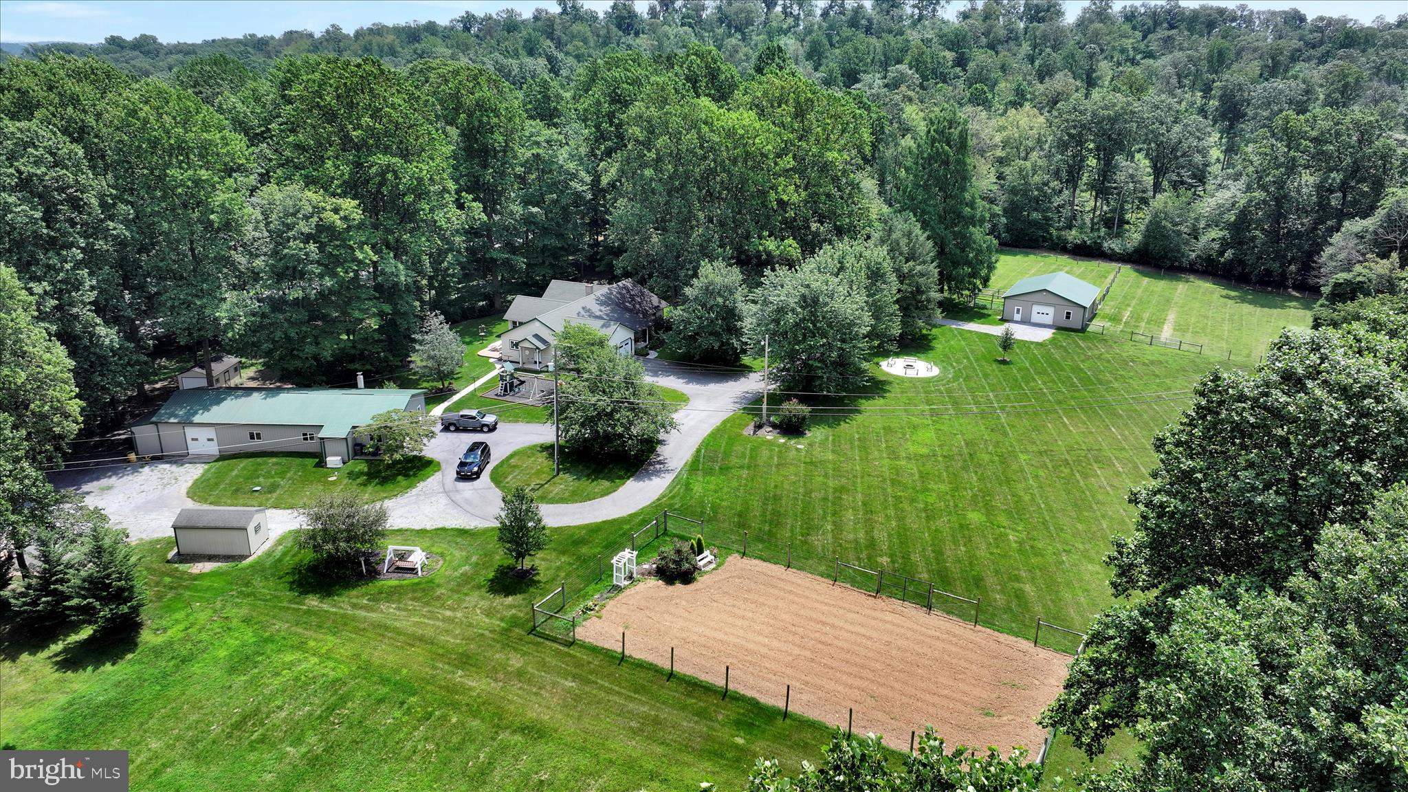 569 Texter Mountain Road Robesonia, PA 19551 - Photo 76 of 93 Aerial