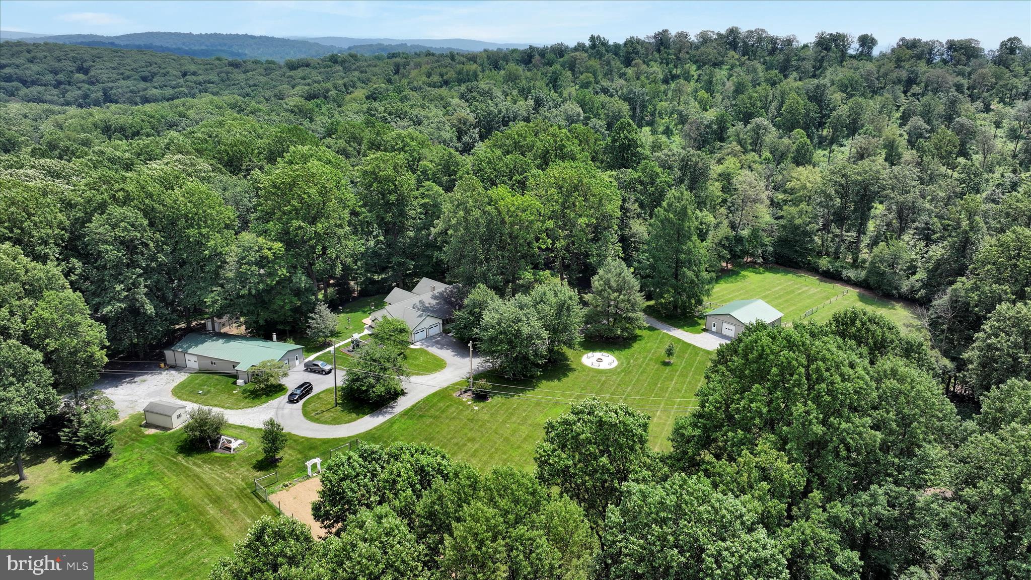 569 Texter Mountain Road Robesonia, PA 19551 - Photo 77 of 93 Aerial