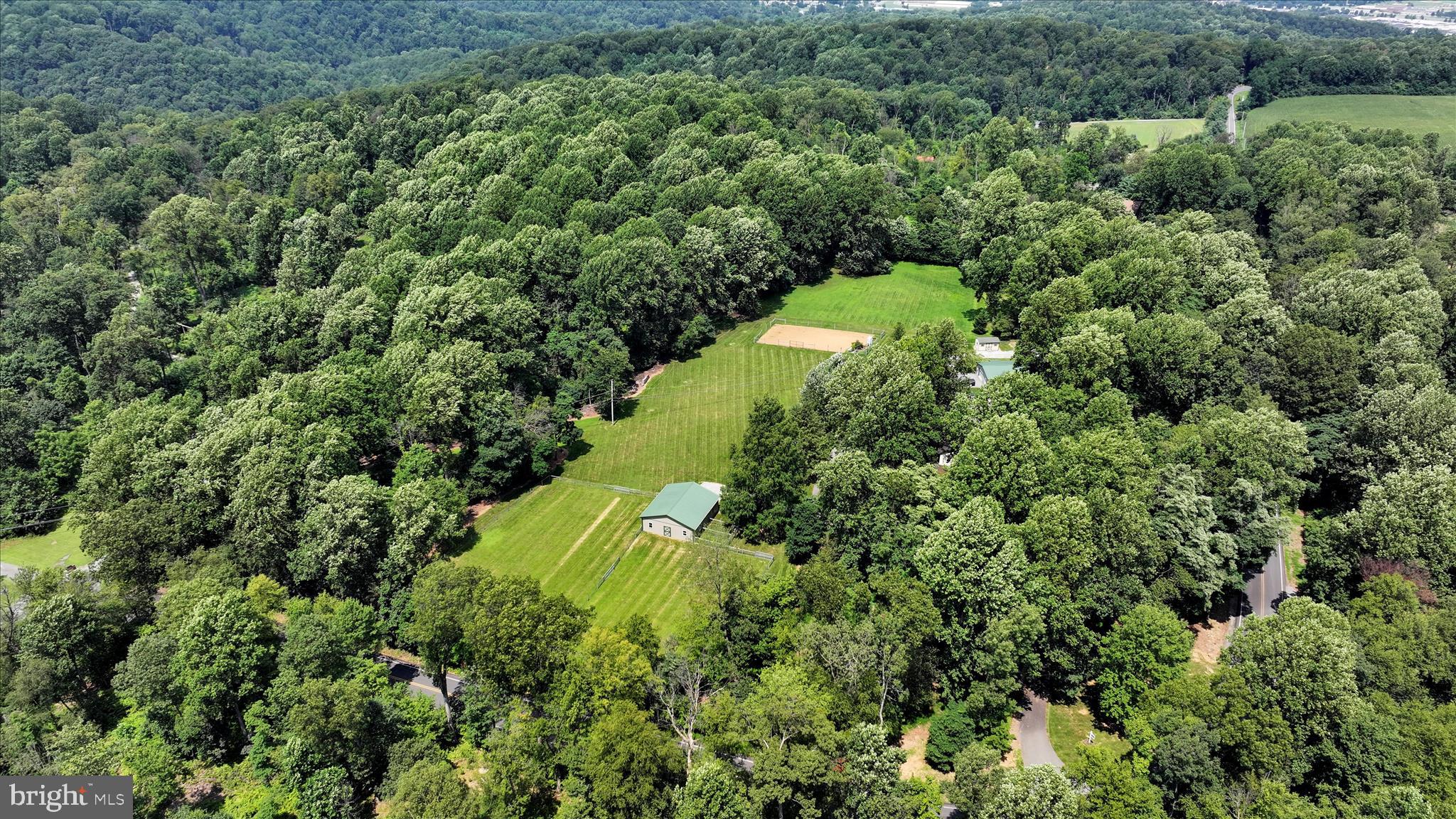 569 Texter Mountain Road Robesonia, PA 19551 - Photo 80 of 93 Aerial