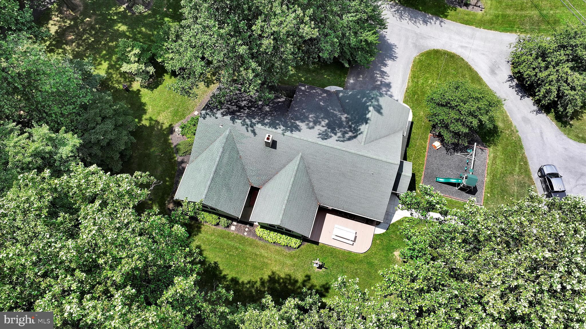 569 Texter Mountain Road Robesonia, PA 19551 - Photo 86 of 93 Aerial