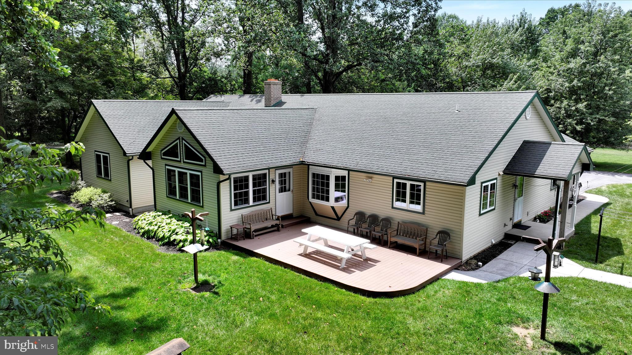 569 Texter Mountain Road Robesonia, PA 19551 - Photo 88 of 93 Aerial