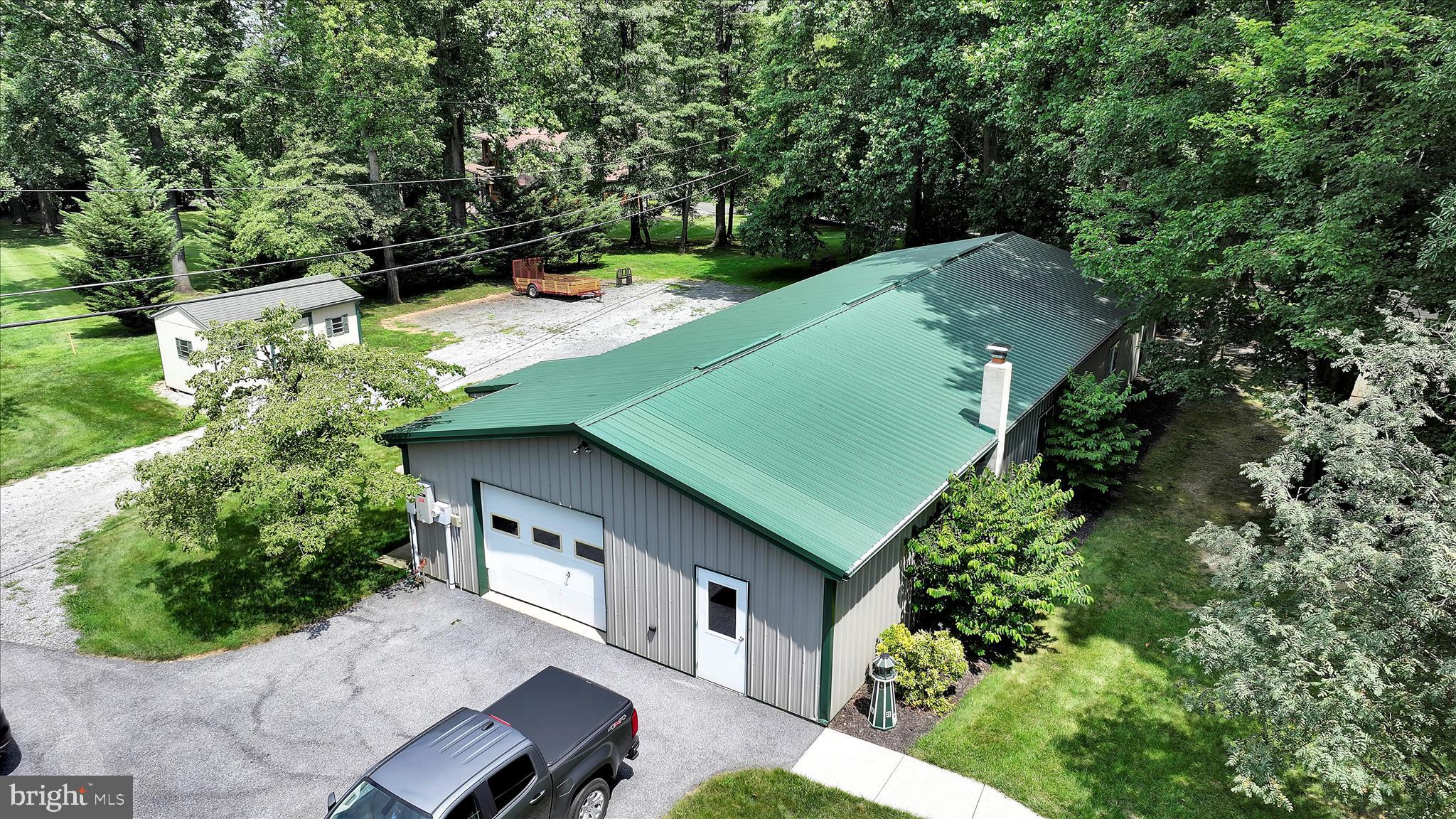 569 Texter Mountain Road Robesonia, PA 19551 - Photo 89 of 93 Aerial