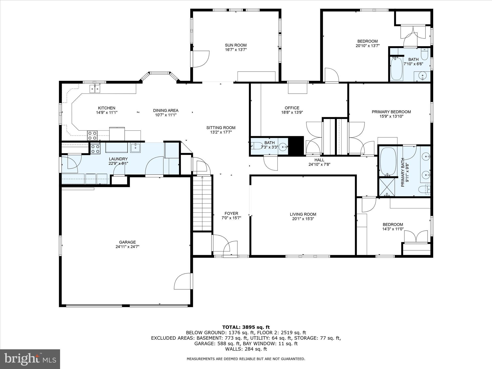 569 Texter Mountain Road Robesonia, PA 19551 - Photo 92 of 93 1st Floor