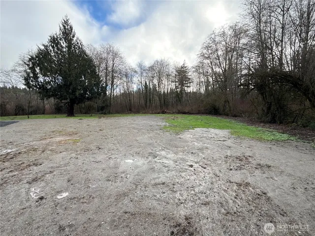 a house with a outdoor space