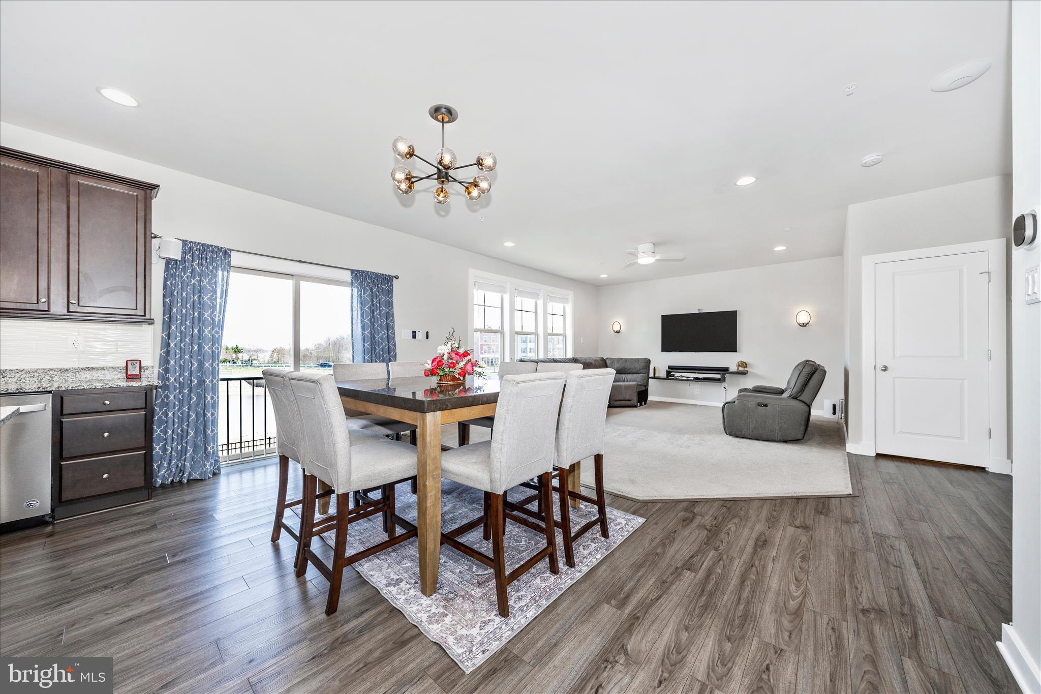 1301 Ricketts Road Frederick, MD 21702 - Photo 11 of 65 Dining Room/Family Room
