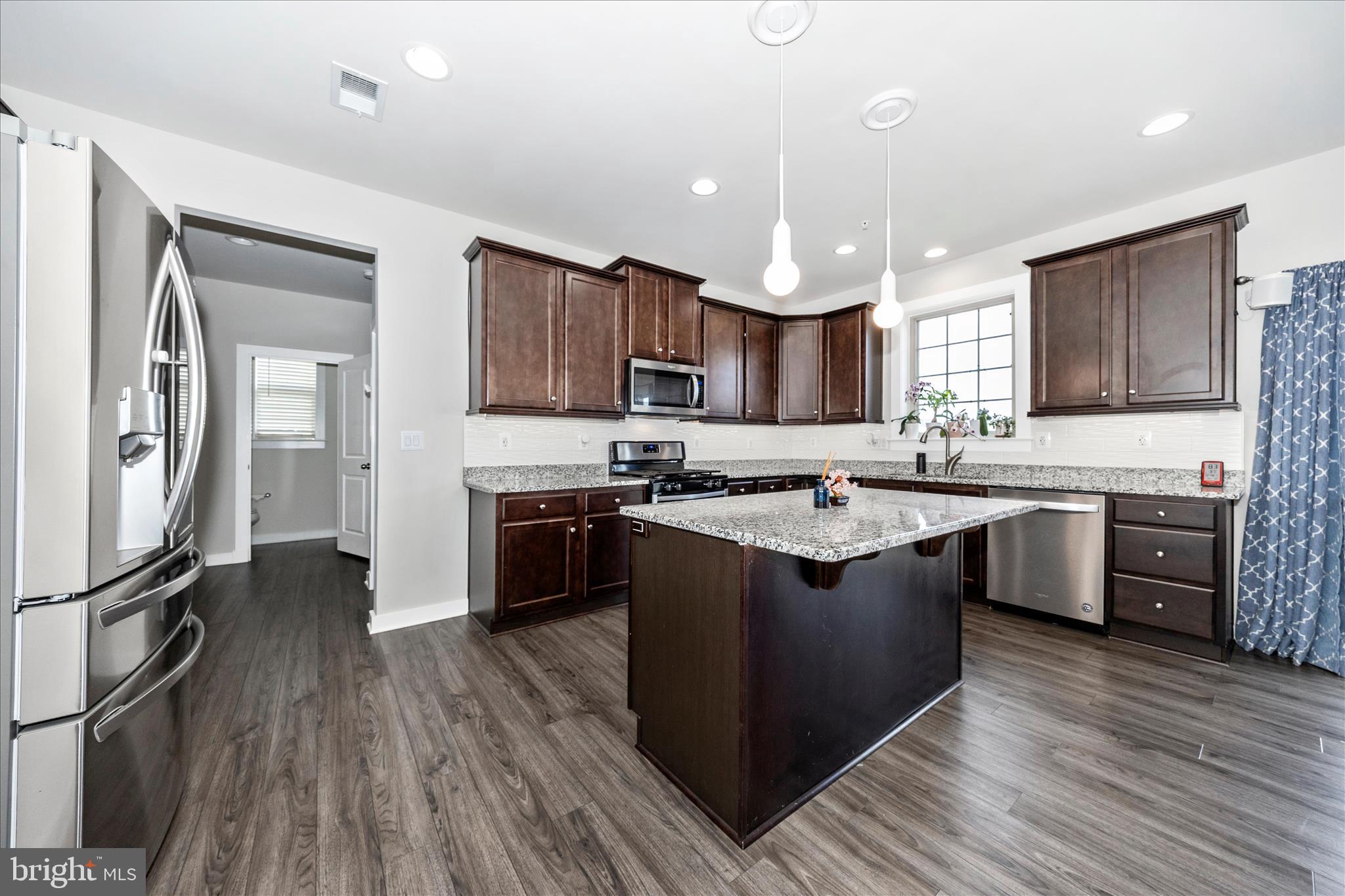 1301 Ricketts Road Frederick, MD 21702 - Photo 13 of 65 Kitchen Breakfast Bar