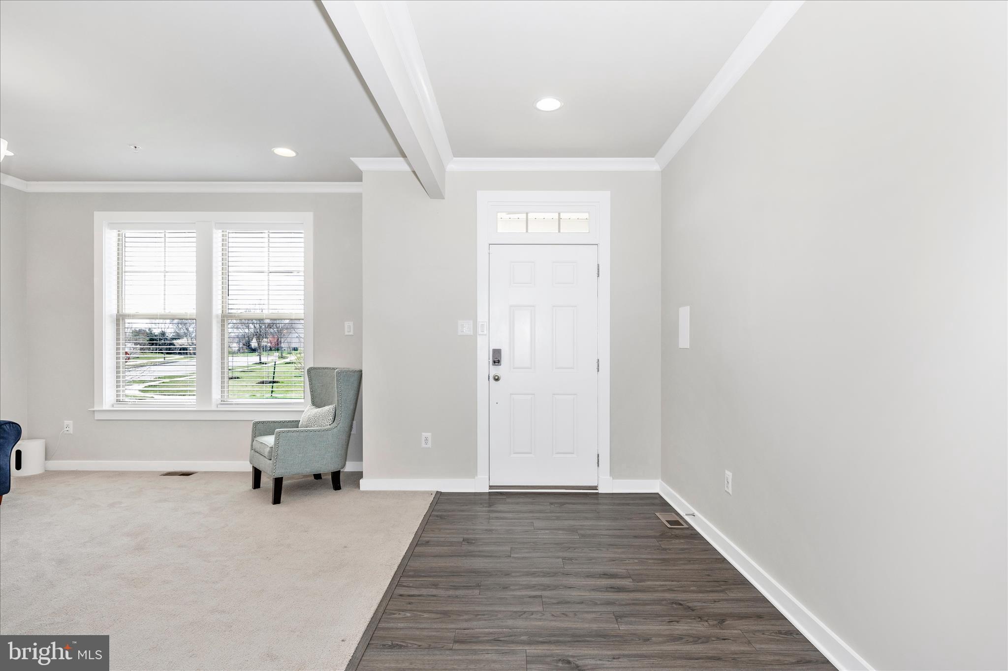 1301 Ricketts Road Frederick, MD 21702 - Photo 2 of 65 Entry Foyer