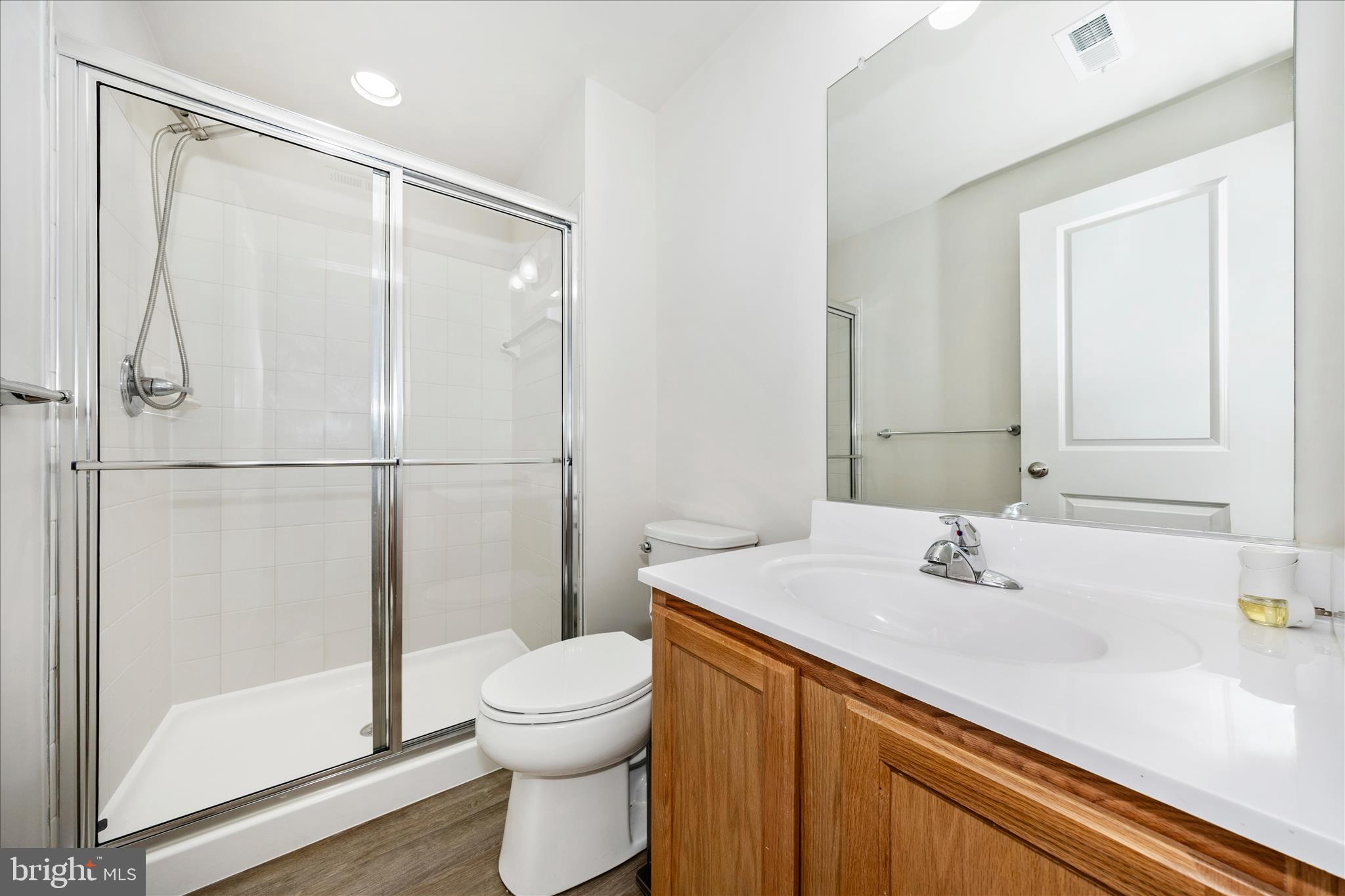 1301 Ricketts Road Frederick, MD 21702 - Photo 38 of 65 Lower Level Bathroom