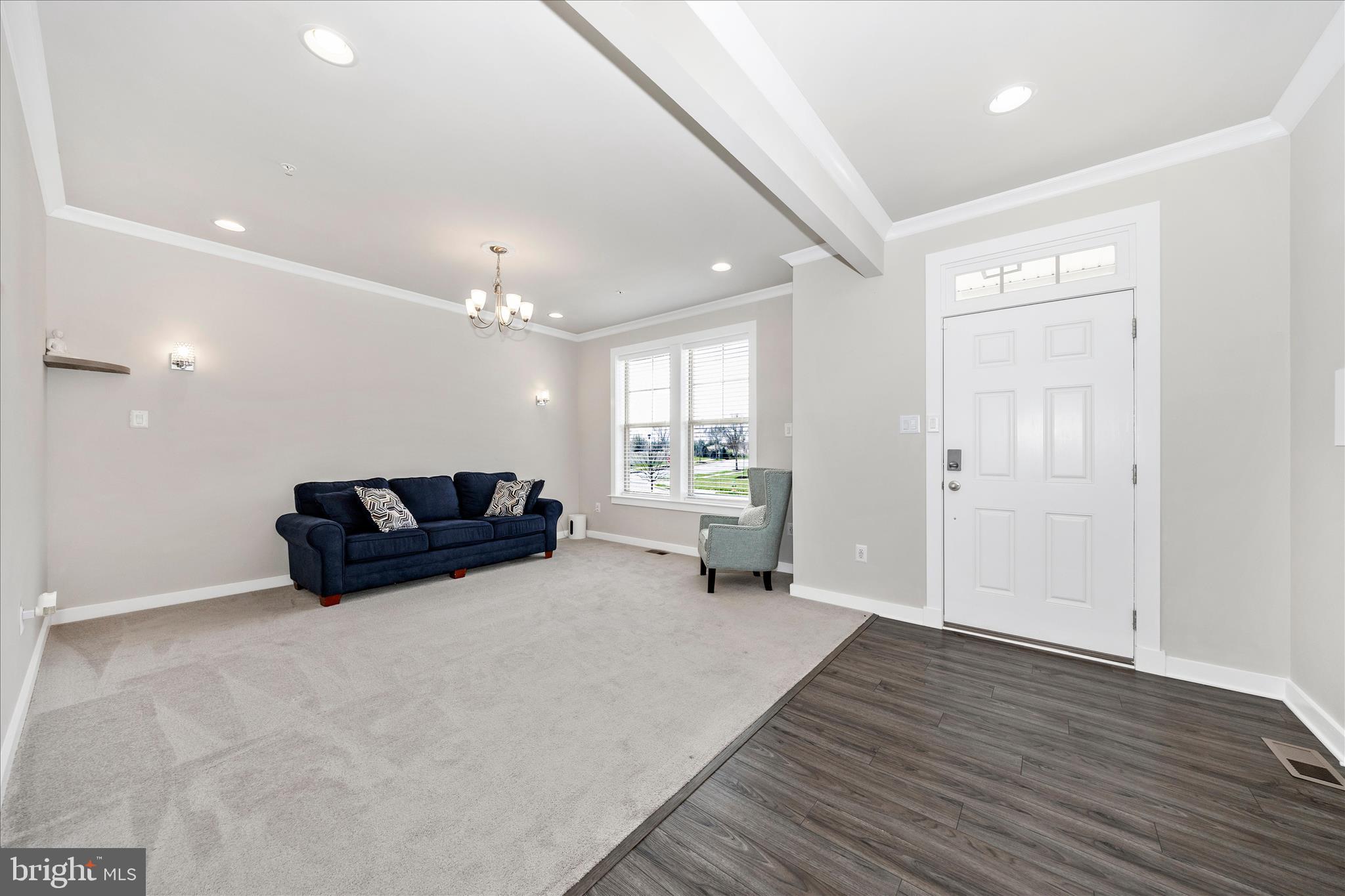 1301 Ricketts Road Frederick, MD 21702 - Photo 4 of 65 Living Room