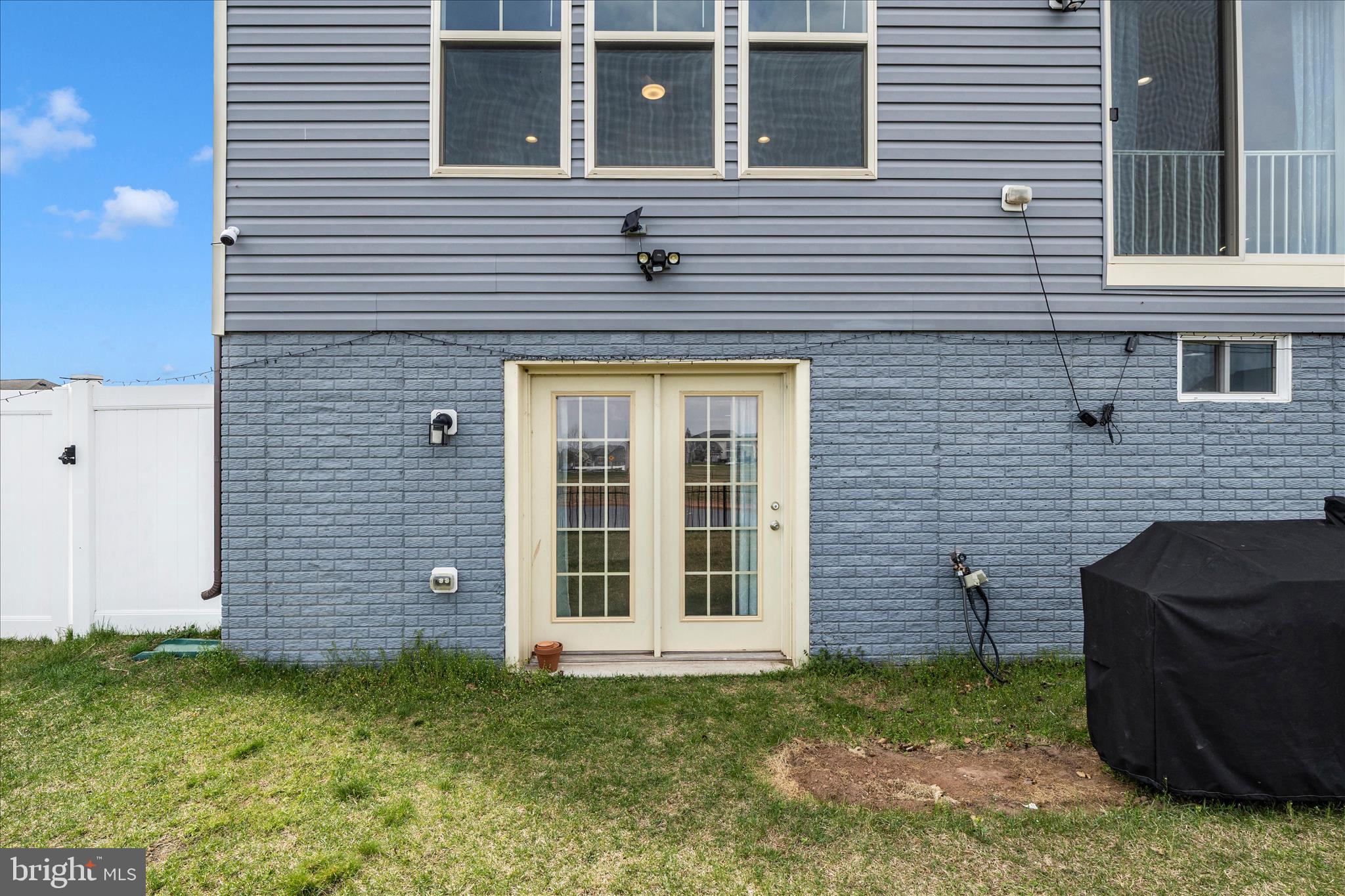 1301 Ricketts Road Frederick, MD 21702 - Photo 49 of 65 Lower Level Back Entrance