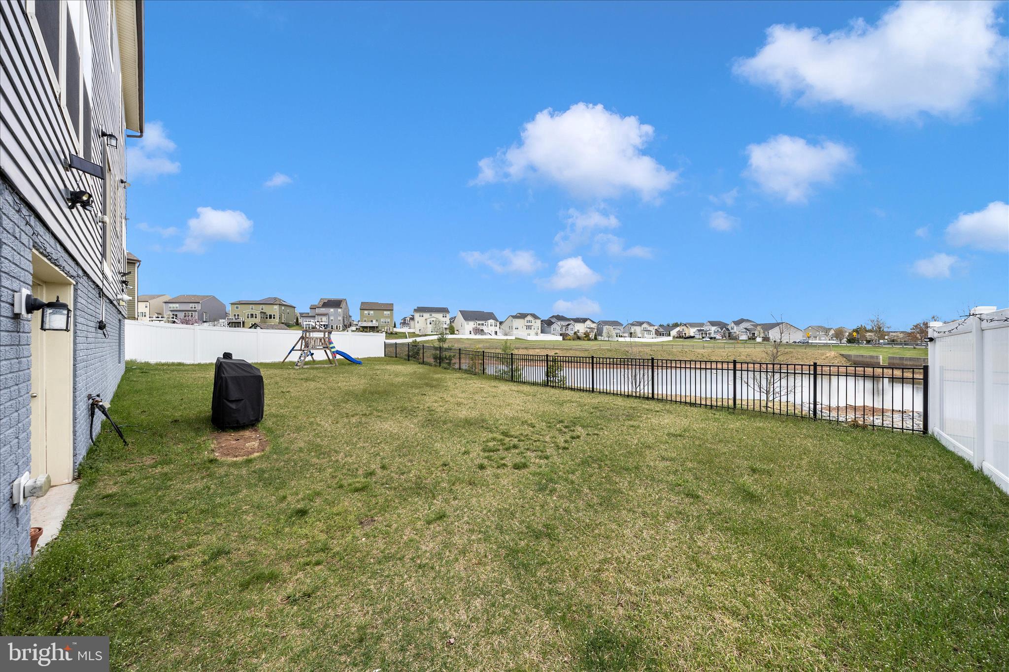 1301 Ricketts Road Frederick, MD 21702 - Photo 50 of 65 Backyard