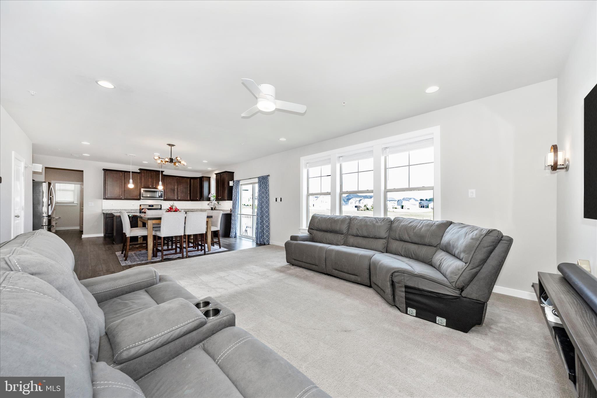 1301 Ricketts Road Frederick, MD 21702 - Photo 8 of 65 Family Room/Kitchen
