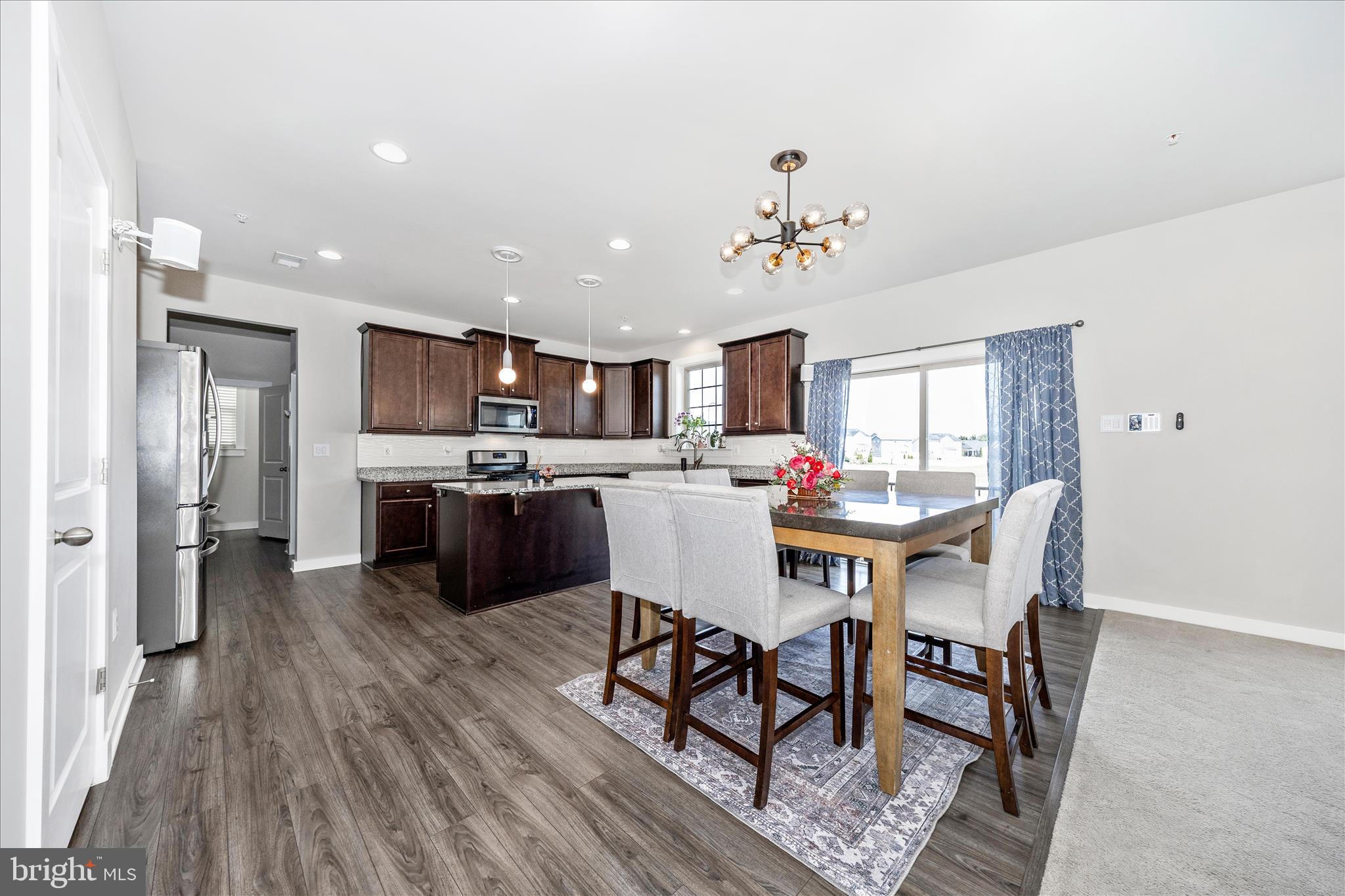 1301 Ricketts Road Frederick, MD 21702 - Photo 10 of 65 Kitchen/Dining Room