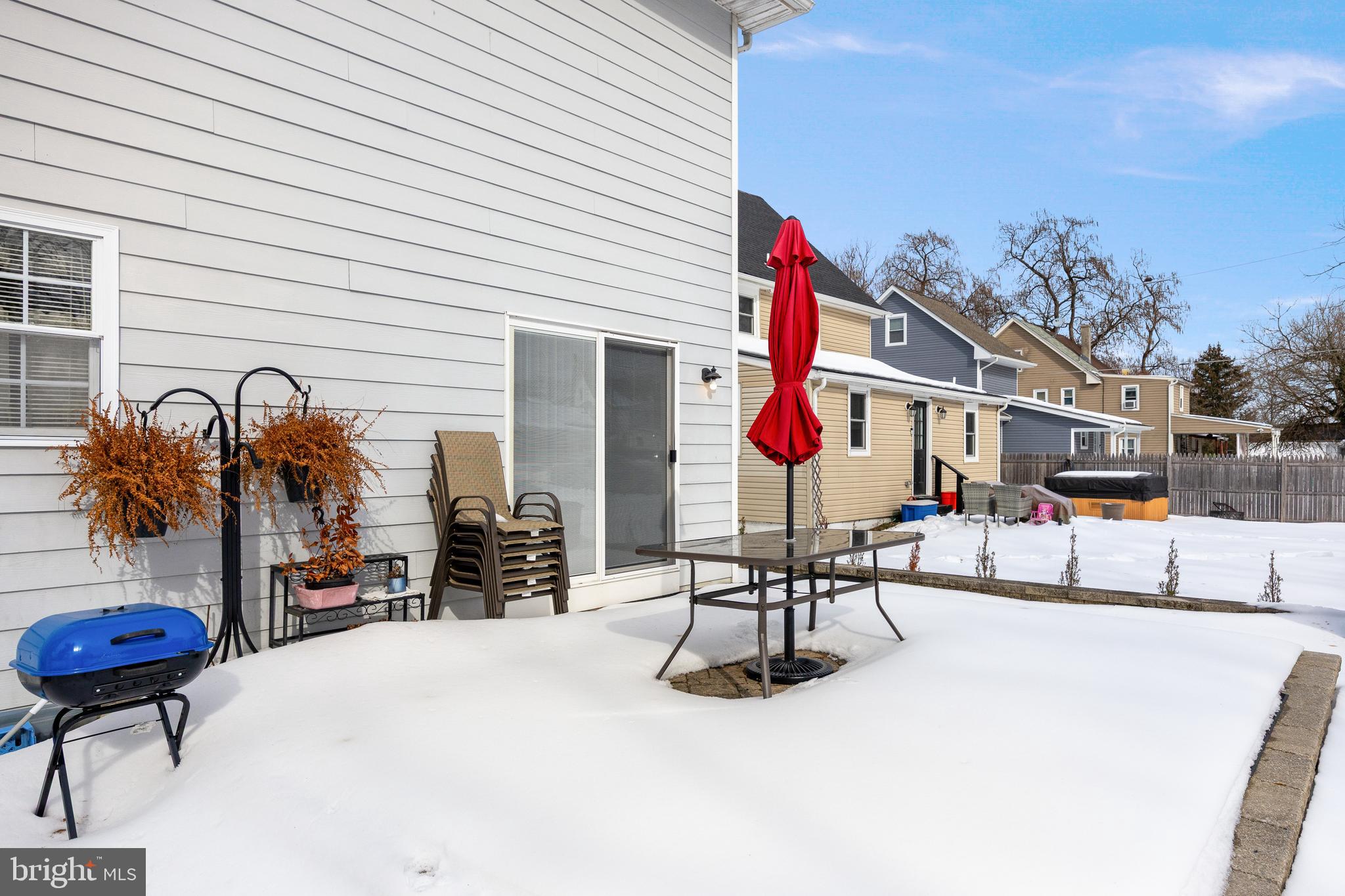 208 Chestnut Street Mount Holly, NJ 08060 - Photo 26 of 27