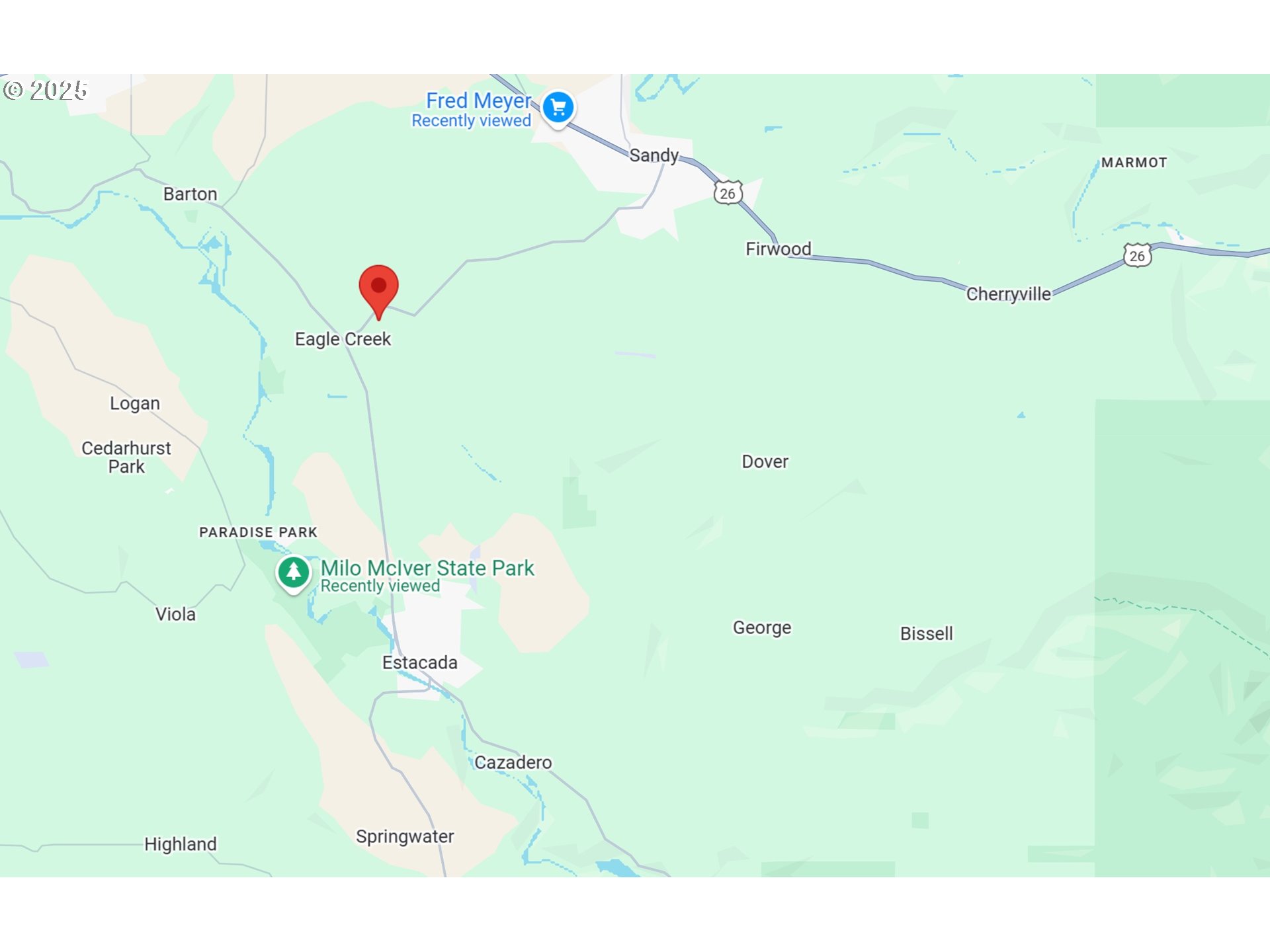 30681 Southeast Jackknife Road Eagle Creek, OR 97022 - Photo 42 of 42