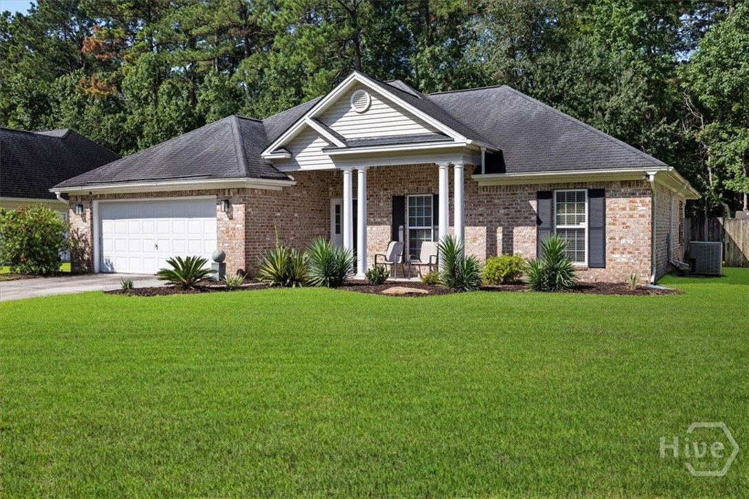 280 Silver Brook Circle Pooler, GA 31322 - Photo 2 of 41