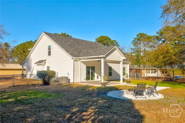$465,000 | 109 East Long Street, Rincon, GA 31326