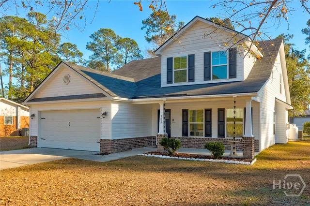 $465,000 | 109 East Long Street, Rincon, GA 31326