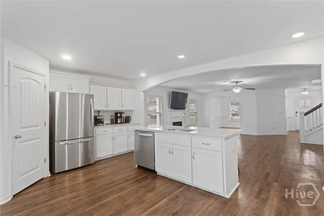 $465,000 | 109 East Long Street, Rincon, GA 31326