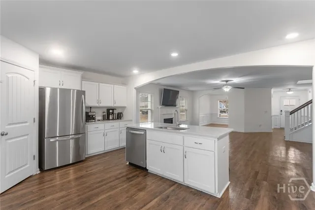 $465,000 | 109 East Long Street, Rincon, GA 31326