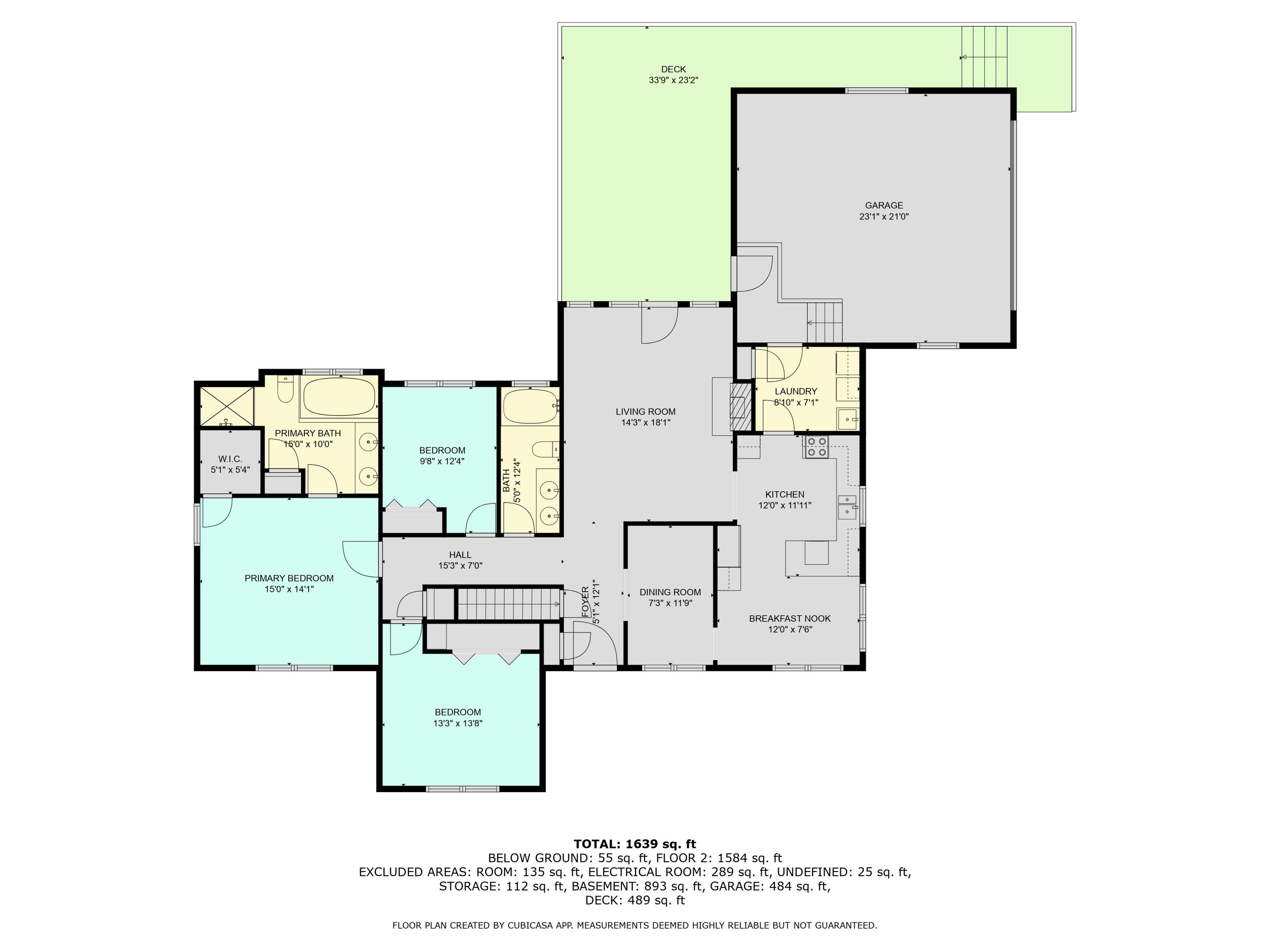 1027 Taylor Road Brighton, MI 48114 - Photo 51 of 52 2-Floorplan_2