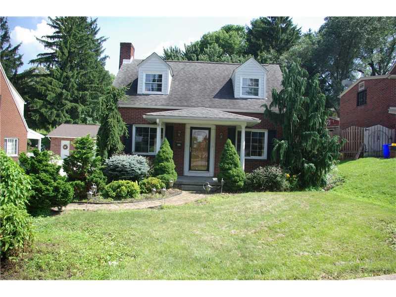 1278 Rostraver Street Monessen, PA 15062 - Photo 1 of 15 Exterior Front.
