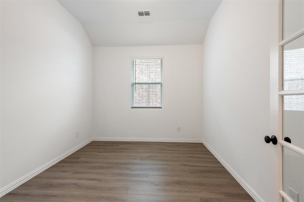 2011 Redtail Drive Melissa, TX 75454 - Photo 3 of 27 wooden floor in an empty room